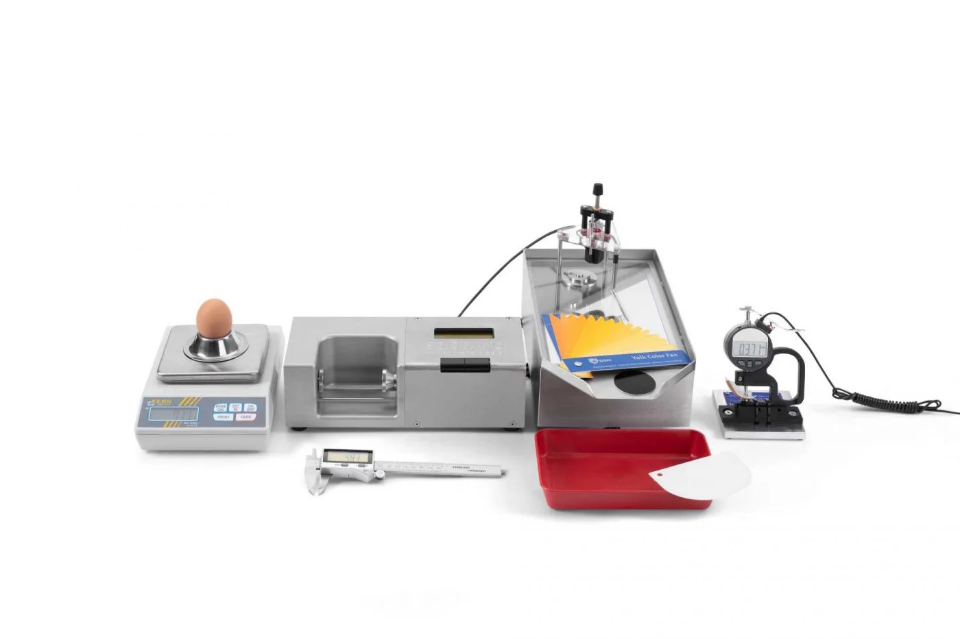 Bröring EggQuality 3.0 Basic equipment (Haugh-Units)